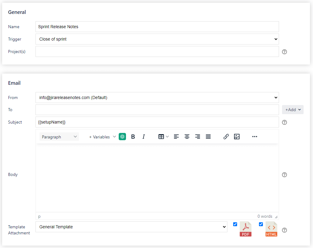 How To Generate Jira Release Notes? Blog Automated Jira Release Notes